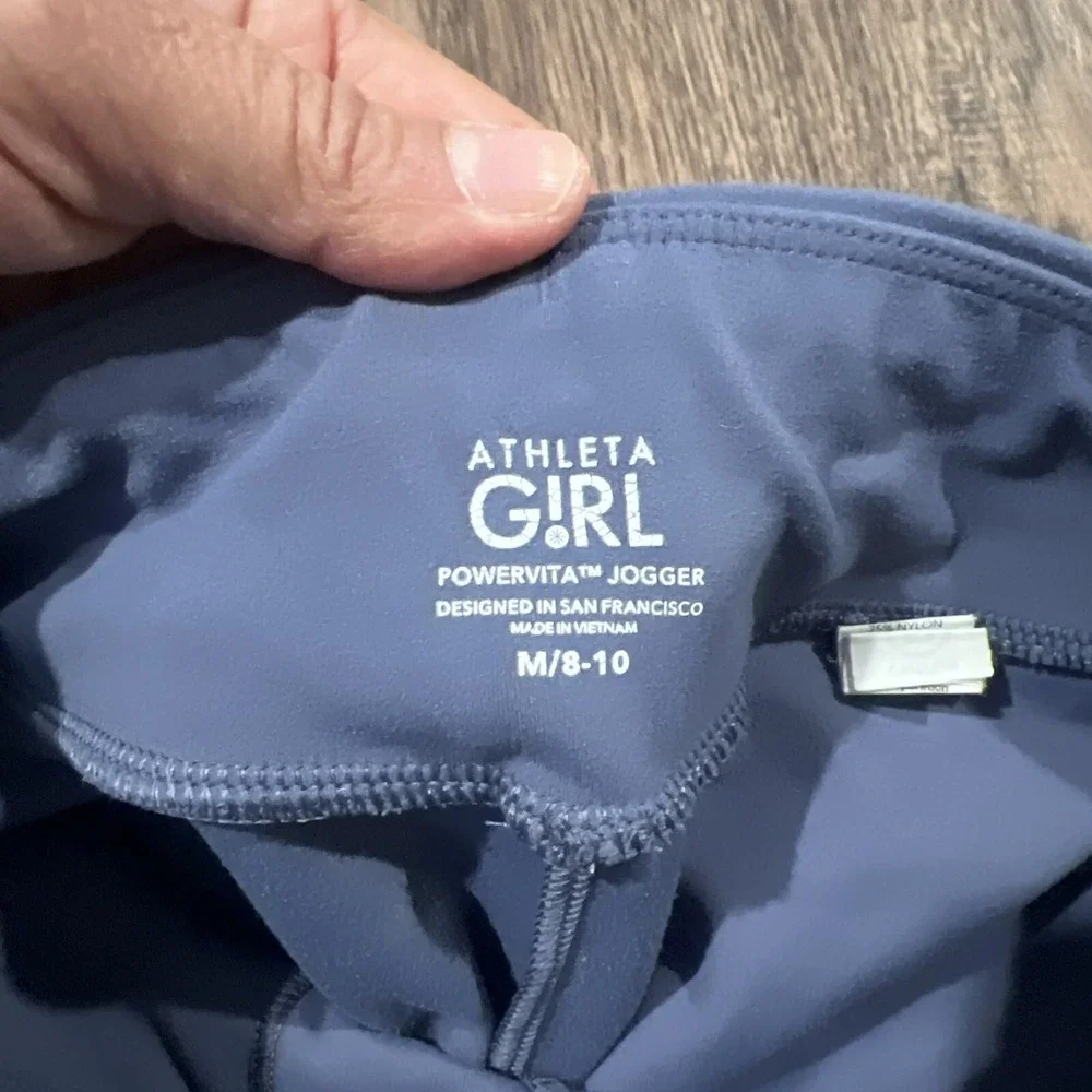 Girls Lot Of 12 Athleta Gap lot size 8-10 Mix Clothes Pants Dress Leggings More